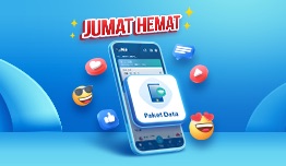 Potongan Harga Paket Data Setiap Jumat image