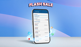 Flash Sale paket data Telkomsel hingga 50%  image