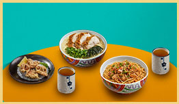 Harga Spesial Makan Berdua + Cashback 50% image