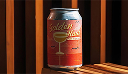 Dapatkan Golden Hour Canned Latte image