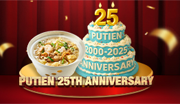 Diskon 50% Menu Fujian Seafood Lor Mee image