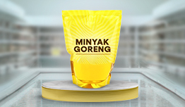 Get 1 Litre Cooking Oil image
