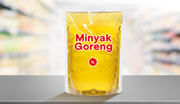 Dapatkan Minyak Goreng 1 Liter image