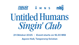 Exclusive Sale Tiket Tangerang Selatan & Merchandise image