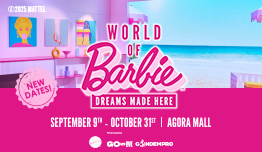 Get Special Admission Ticket Offers to World of Barbie image