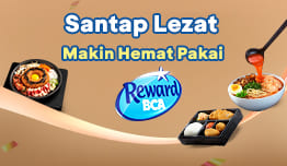 Cashback 30% dengan Reward BCA image