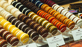 Get a Complimentary Box of 6 Macarons  image