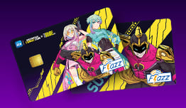 Get Special Edition Flazz for myBCA Indonesia Comic Con x Indonesia Anime Con image