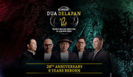 KONSER DUA DELAPAN PADI REBORN image
