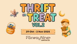 Dapatkan Voucher Belanja Rp50 Ribu image