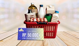 Dapatkan Voucher Rp50 Ribu Setiap Jumat image