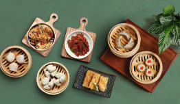 Buy 2 Get 3 Hong Kong Dimsum image