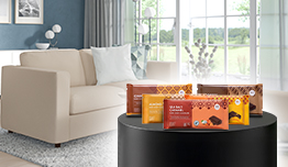 Get Voucher IDR150,000 or Chocolate Bar image