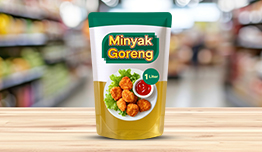 Dapatkan Minyak Goreng 1 Liter image