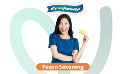 Promo Hari Kesehatan Nasional image