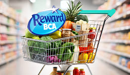 10% Cashback with Reward BCA  image