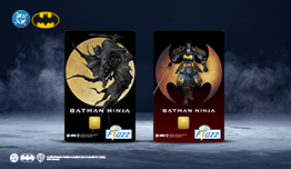 Dapatkan Flazz Edisi Spesial Batman Ninja image