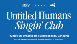 Exclusive Sale Tiket Bandung & Merchandise image