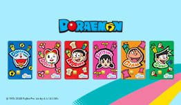 Dapatkan Flazz Edisi Spesial Doraemon image