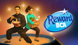 7% Cashback at F&B and Groceries Merchants with Reward BCA image