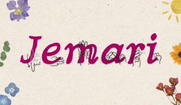 Get Special Merchandise by Purchasing Jemari Ticket image