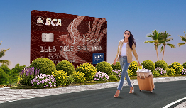 Get 50% LinkMiles Bonus with Reward BCA image