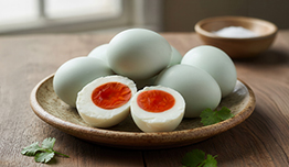 Get 4 Pcs Salted Eggs image