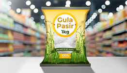 Dapatkan Gula Pasir 1 Kg image