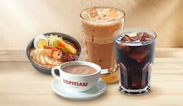 Penawaran Spesial (Diskon 15% dan Beli 1 Dapat 2) image