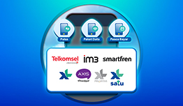 Get 2x The New Hadiah Gebyar BCA Points For Every Phone Credit/ Mobile Data/ Postpaid/ Internet/ Cable TV image