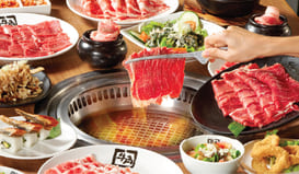 Buy 3 Extra 1 Menu Buffet image