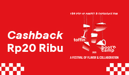 Cashback IDR20,000 image