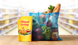 Get 1 Liter of Cooking Oil image