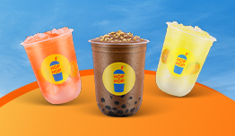 Harga Spesial Rp59 Ribu untuk 3 Minuman image