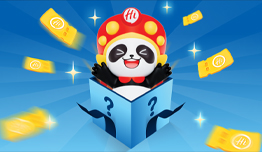 Blind Box or Voucher Bonus with Reward BCA image