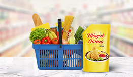 Get 1 Liter of Cooking Oil image