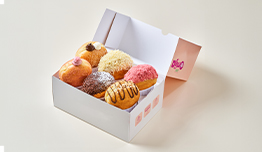 Harga Spesial 6 Bomboloni Hanya Rp50 Ribu image