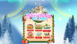 Event Christmas Joy Land 2025 - Get Exclusive Totebag