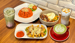 Karajae Cafe Parepare - Discount IDR25,000