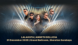 Sheraton Surabaya Hotel & Towers - Spesial Offers