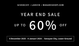 Masari Year End Sale - Tambahan Potongan 10%