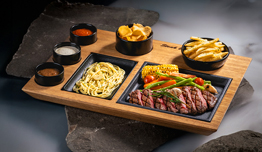 Steak 21 - Diskon 50% ALL MENU - Opening outlet Steak 21 Senopati