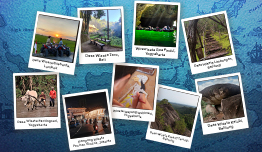 MKP - Desa Wisata - Diskon 30% Tiket Masuk Desa Wisata 