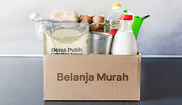 Toko Makmur - Discount IDR25,000