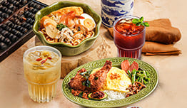 Harga Spesial Makan Berdua + Cashback 50% image