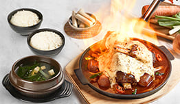 Harga Spesial Makan Berdua + Cashback 50% image