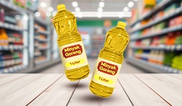 Get 1 Liter of Cooking Oil image