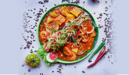 Saoenk Cobek Makassar - Diskon 15%