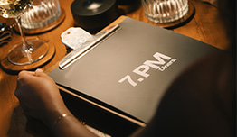 7.AM Bakers & 7.PM Diners Bali - Discount 10%