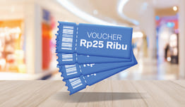 Rita Pasaraya & Kato Grosir - Get a Shopping Voucher IDR25,000